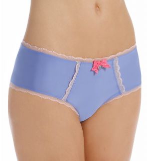 Pretty Polly Lingerie PP243 Lace Detailed Shorty Panty