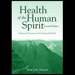 Health Of The Human Spirit