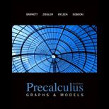 Precalculus  Graphs and Models   With Access
