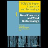 Wood Chemistry and Wood Biotechnology