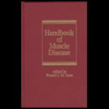 Handbook of Muscle Disease