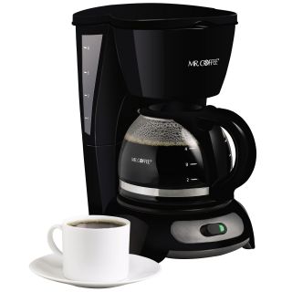 Mr. Coffee 4 Cup Coffeemaker