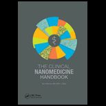 Clinical Nanomedicine Handbook