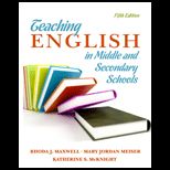 Teaching English in Middle and Secondary Schools