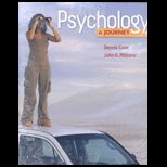 Psychology  A Journey   With CD