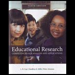 Educational Research   With Myedlab