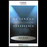 Business Statistics CUSTOM<