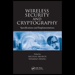 Wireless Security and Cryptography Specifications and Implementations