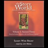 Story of the World, Volume 1 CDs (7)