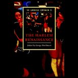 Cambridge Companion to the Harlem Renaissance