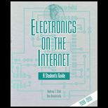 Electronics on the Internet  A Students Guide, 1998 1999