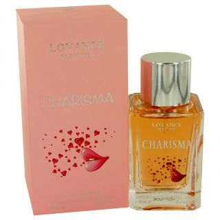Charisma for Women by Lovance Eau De Parfum Spray 3.4 oz