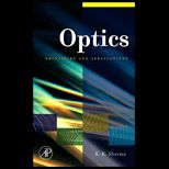 Optics Principles and Applications