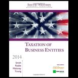 South Western Federal  Taxation of Business, 2014 Prof. With CD