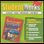 Bon Voyage Level 1 Studentworks Plus CD