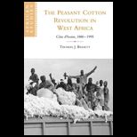 Peasant Cotton Revolution in West Africa