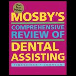 Mosbys Comprehensive Review of Dental Assisting