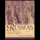Exploring Russias Past, Volume 1