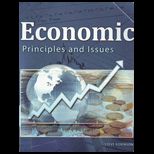 Economic Principles and Issues