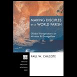Making Disciples in a World Parish