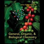 General Organic and Biological Chemistry (Loose Leaf)
