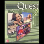 Quest 2  Reading and Writing in Academic World