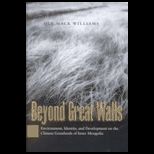 Beyond Great Walls Environment, Identity