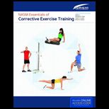 Nasm Essent. of Corrective Exercises Training