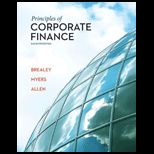 Principles of Corporate Finance (Looseleaf)