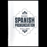 Basic Spanish Pronunciation