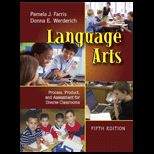 Language Arts  Process, Product, and Assessment