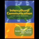 Intercultural Communication  With Readings (579469)