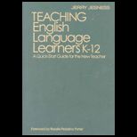 Teaching English Language Learners K 12