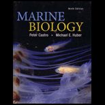 Marine Biology   With Access CUSTOM<