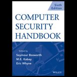 Computer Security Handbook Volume 1 and 2