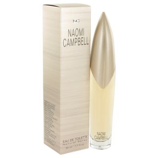 Naomi Campbell for Women by Naomi Campbell EDT Spray 1.7 oz