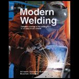 Modern Welding (Laboratory Manual to Accompany Althouse)
