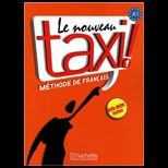 Le Nouveau Taxi 1  With DVD