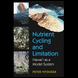 Nutrient Cycling and Limitation  Hawaii as a Model System