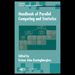 Handbook of Parallel Computing and Stat.