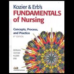 Kozier and Erbs Fundamentals of Nursing   With DVD and Access