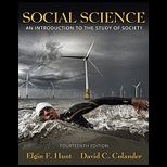 Social Science  An Introduction to the Study of Society