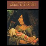 Longman Anthology of World Literature   Volume E, 19th Century