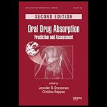 Oral Drug Absorption Prediction and Assessment