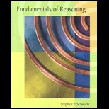 Fundamentals of Reasoning