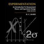 Experimentation  An Introduction to Measurement Theory and Experiment Design