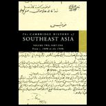 Cambridge History of Southeast Asia, Volume II, Part I  From c.1800 to the 1930s