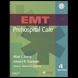 EMT Prehospital Care   With DVD and Workbook