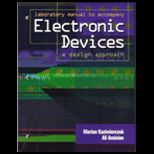 Electronic Devices   Lab Manual
