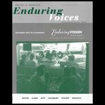 Enduring Voices  Document Set, Volume II